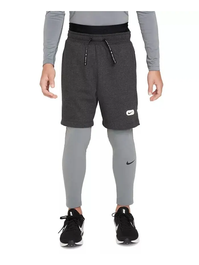 Эластичные леггинсы Big Boys Pro Dri-FIT Nike
