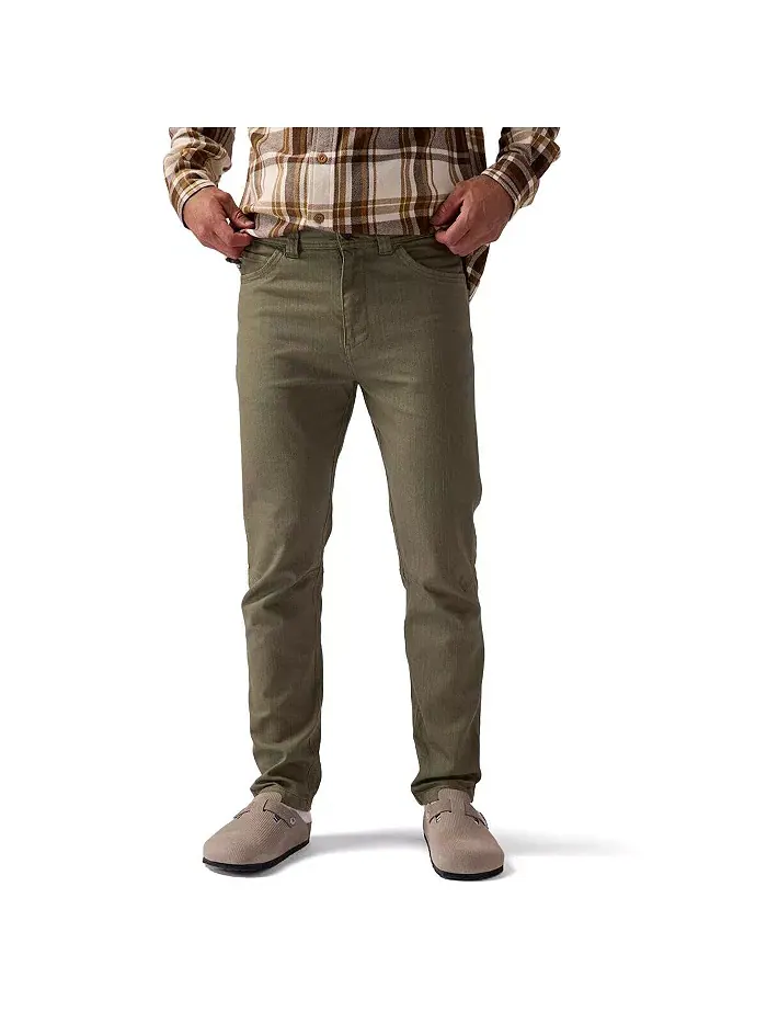 Мужские повседневные брюки Rambler Stretch с пятью карманами Backcountry — 1