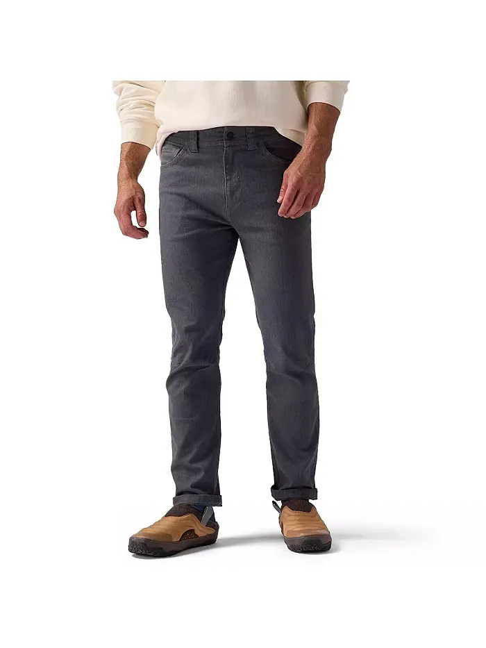 Мужские повседневные брюки Rambler Stretch с пятью карманами Backcountry — 1