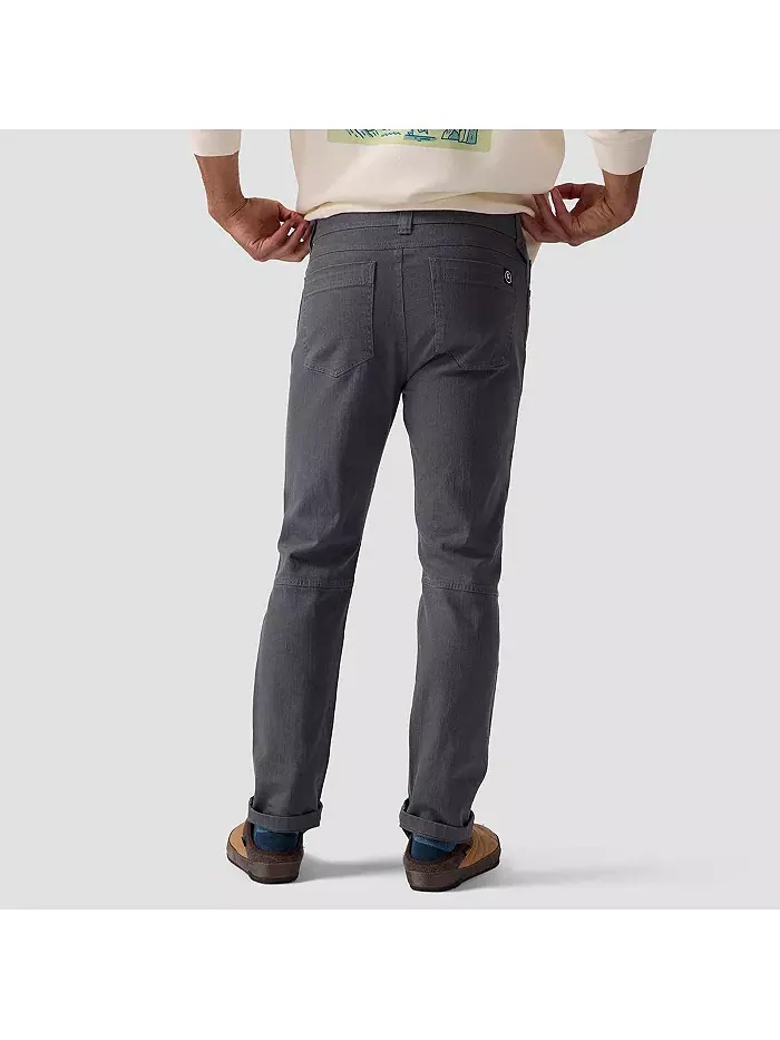 Мужские повседневные брюки Rambler Stretch с пятью карманами Backcountry — 2