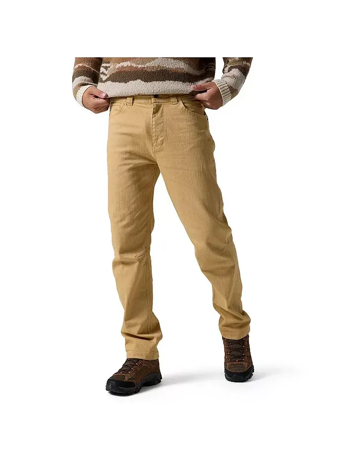 Мужские повседневные брюки Rambler Stretch с пятью карманами Backcountry