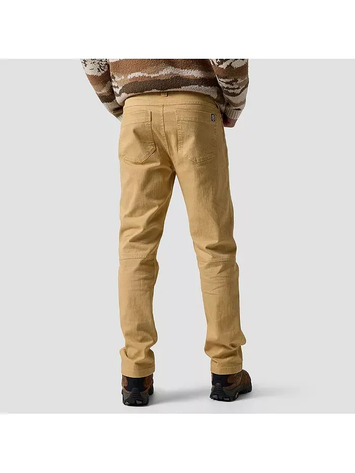Мужские повседневные брюки Rambler Stretch с пятью карманами Backcountry — 2