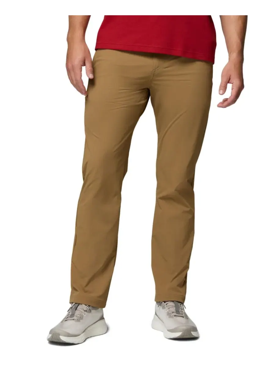 Брюки чинос Columbia ROC Tech Regular-Fit