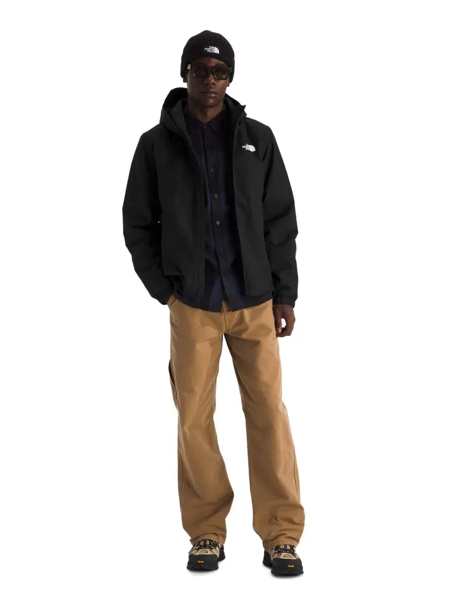 Мужская утепленная куртка Quest Mono Insulated The North Face — изображение 2 из 14, черный