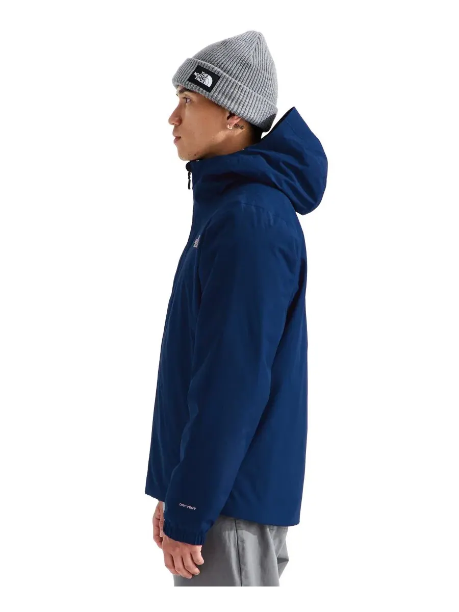 Мужская утепленная куртка Quest Mono Insulated The North Face — изображение 12 из 14, черный