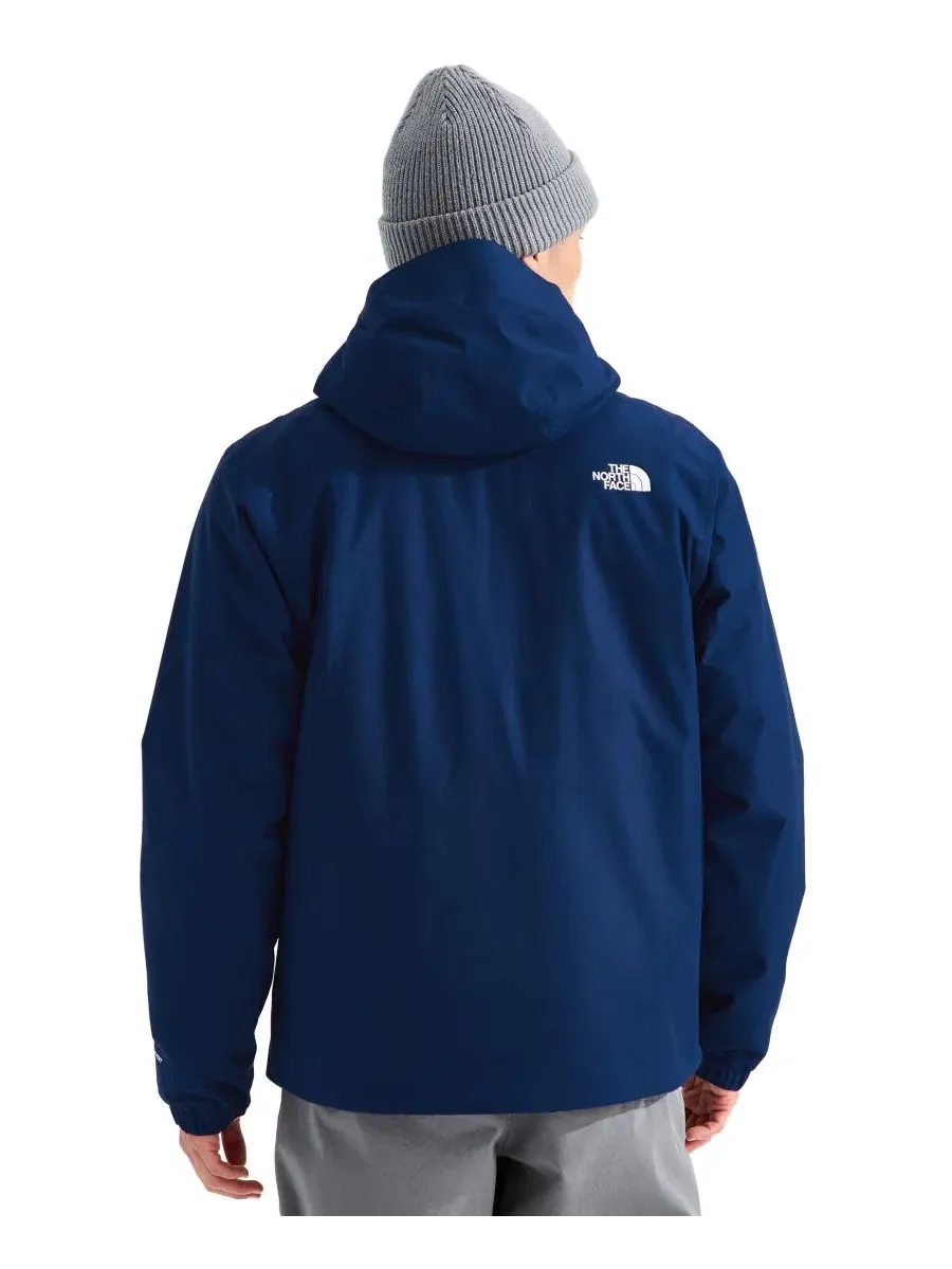 Мужская утепленная куртка Quest Mono Insulated The North Face — изображение 13 из 14, черный