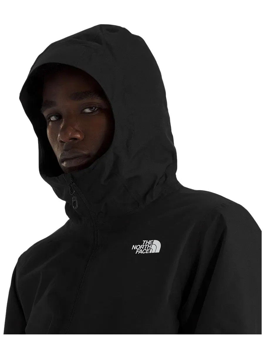 Мужская утепленная куртка Quest Mono Insulated The North Face — изображение 3 из 14, черный