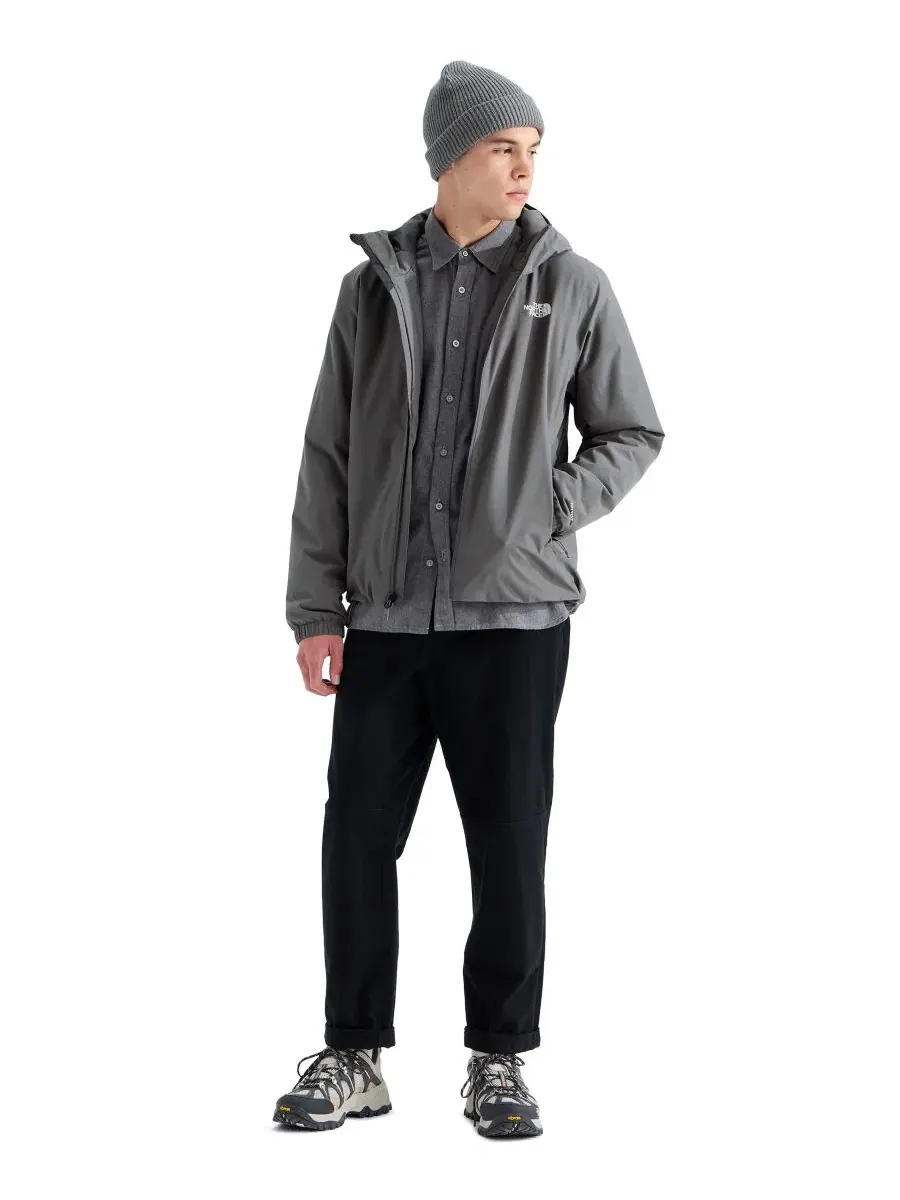 Мужская утепленная куртка Quest Mono Insulated The North Face — изображение 6 из 14, черный