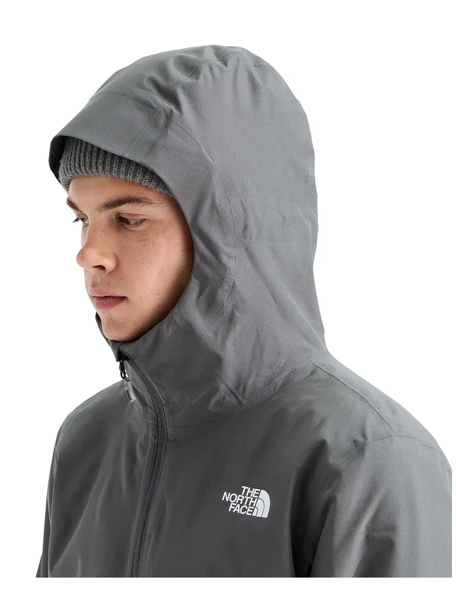 Мужская утепленная куртка Quest Mono Insulated The North Face — изображение 7 из 14, черный