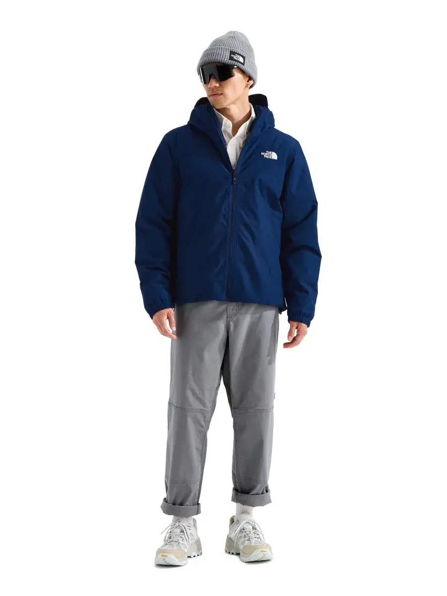 Мужская утепленная куртка DRYVENT Mono с капюшоном The North Face — изображение 11 из 15, жемчужный