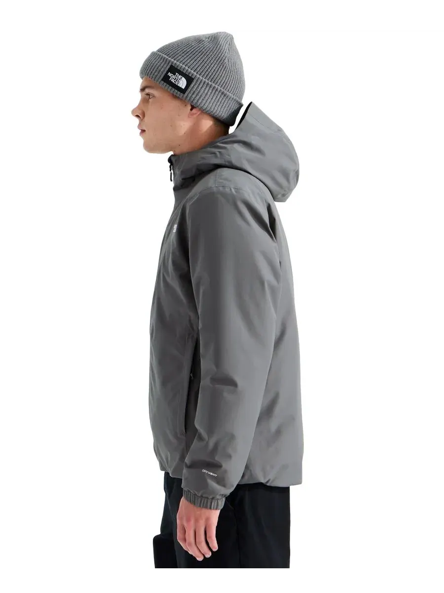 Мужская утепленная куртка DRYVENT Mono с капюшоном The North Face — изображение 4 из 15, жемчужный