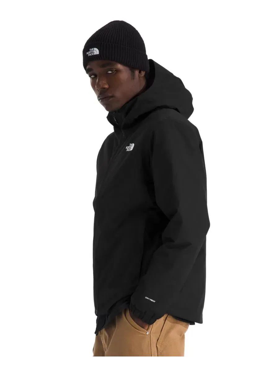 Мужская утепленная куртка DRYVENT Mono с капюшоном The North Face — изображение 8 из 15, жемчужный
