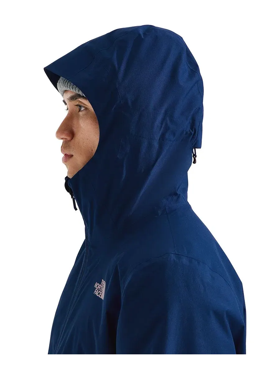 Мужская утепленная куртка Quest Mono Insulated Jacket The North Face — изображение 3 из 14, синий