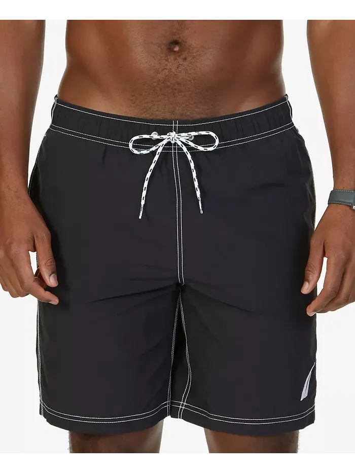 Мужские быстросохнущие нейлоновые плавки 8" Nautica