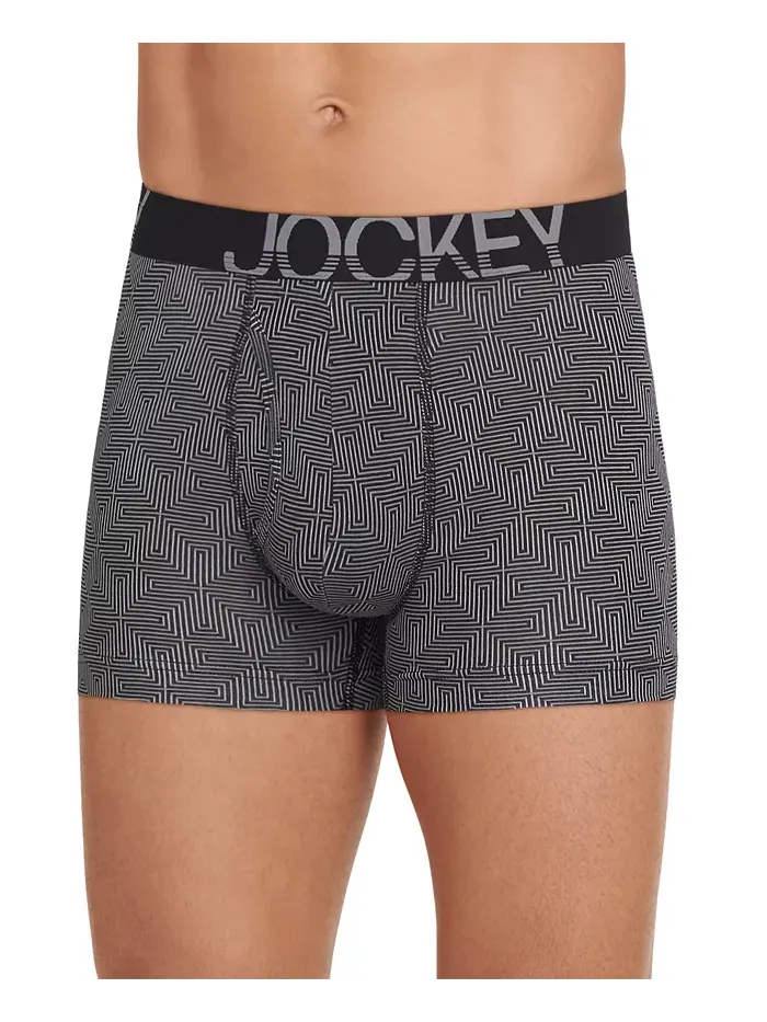 Активные боксеры ActiveStretch 4" – упаковка 3 шт Jockey — изображение 2 из 6