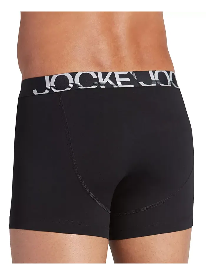 Активные боксеры ActiveStretch 4" – упаковка 3 шт Jockey — изображение 4 из 6