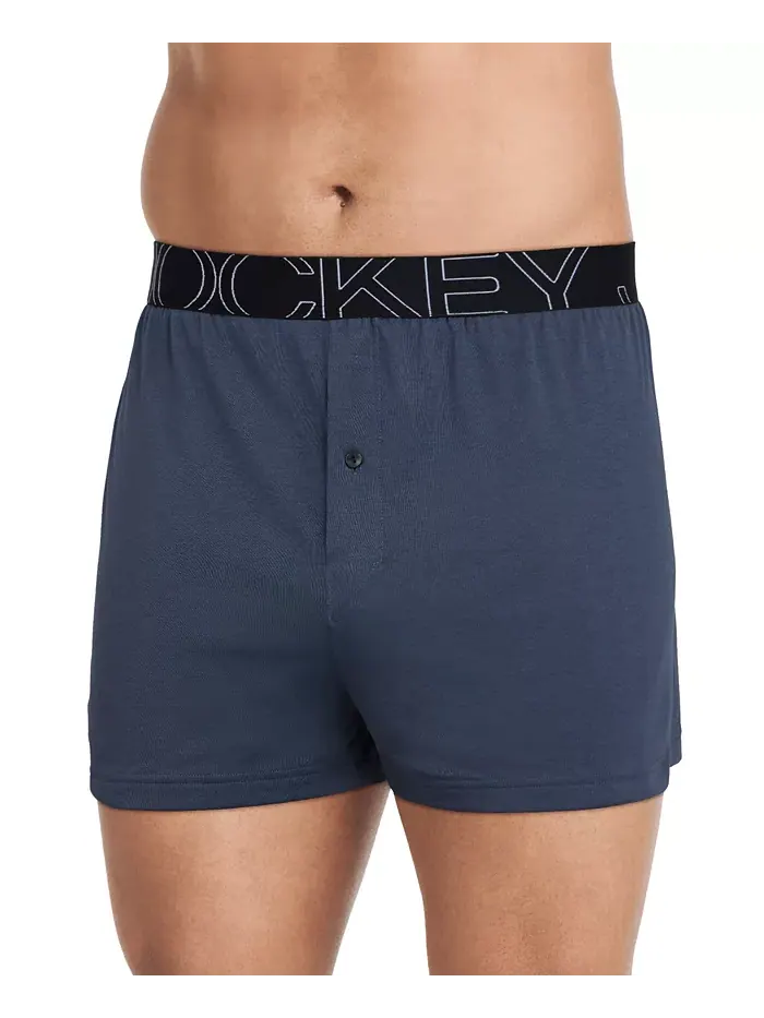 Мужские боксеры ActiveBlend с влагоотводящим эффектом, 5" Jockey