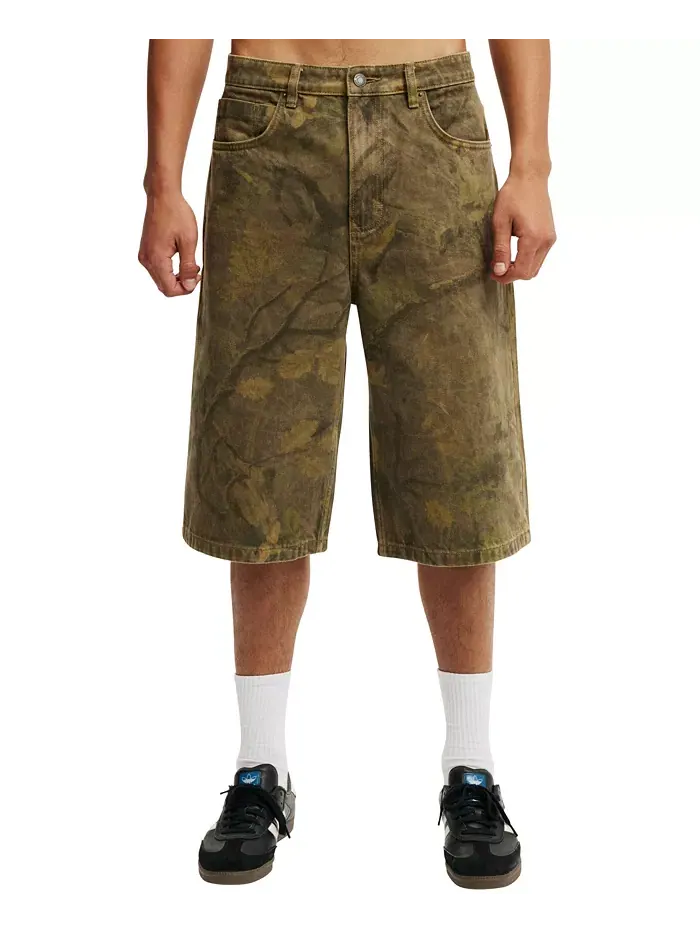 Мужские шорты Super Baggy Jort COTTON ON