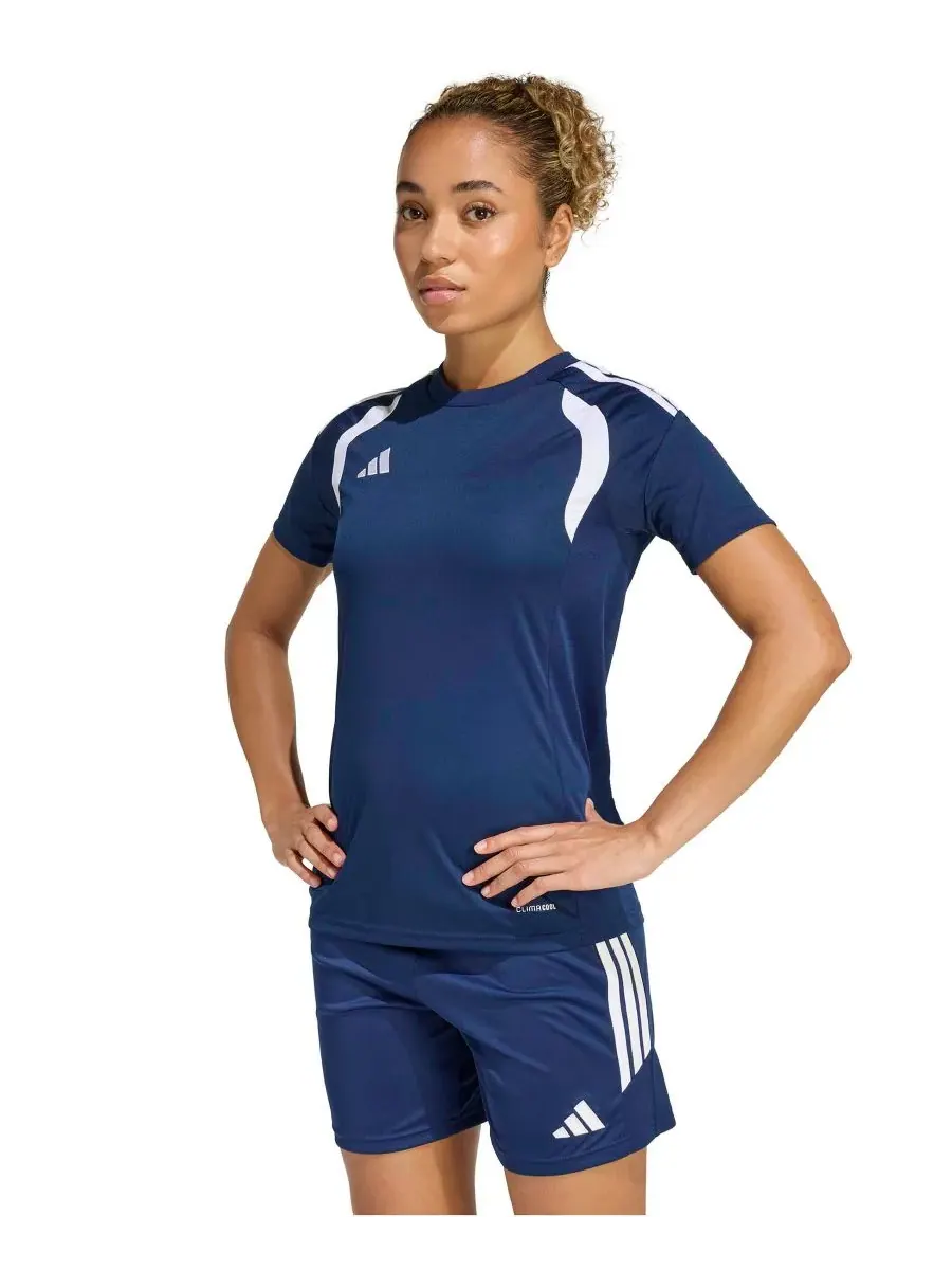 Женская футболка Tiro 26 League Soccer Adidas