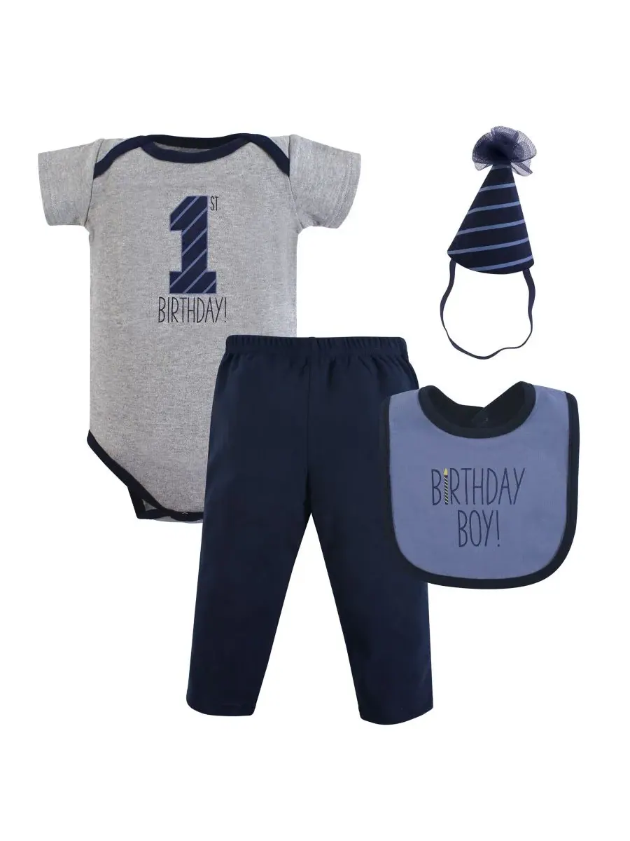 Набор подарков для празднования дня рождения Hudson Baby, Birthday Boy — изображение 1 из 1