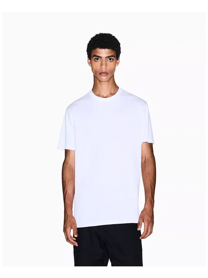 Мужская футболка Milan NY с принтом на груди A|X Armani Exchange