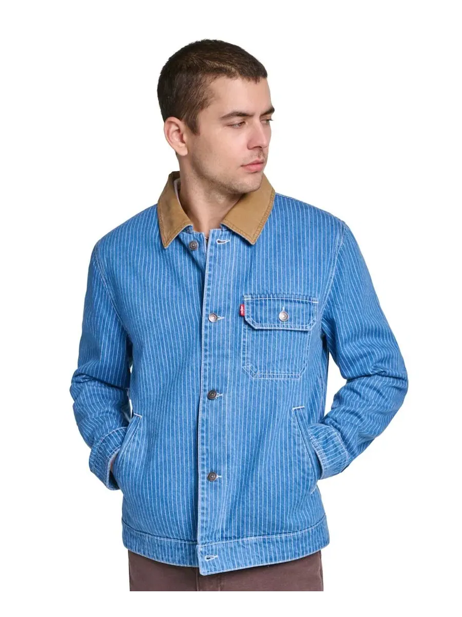 Джинсовая куртка Levi's Depot