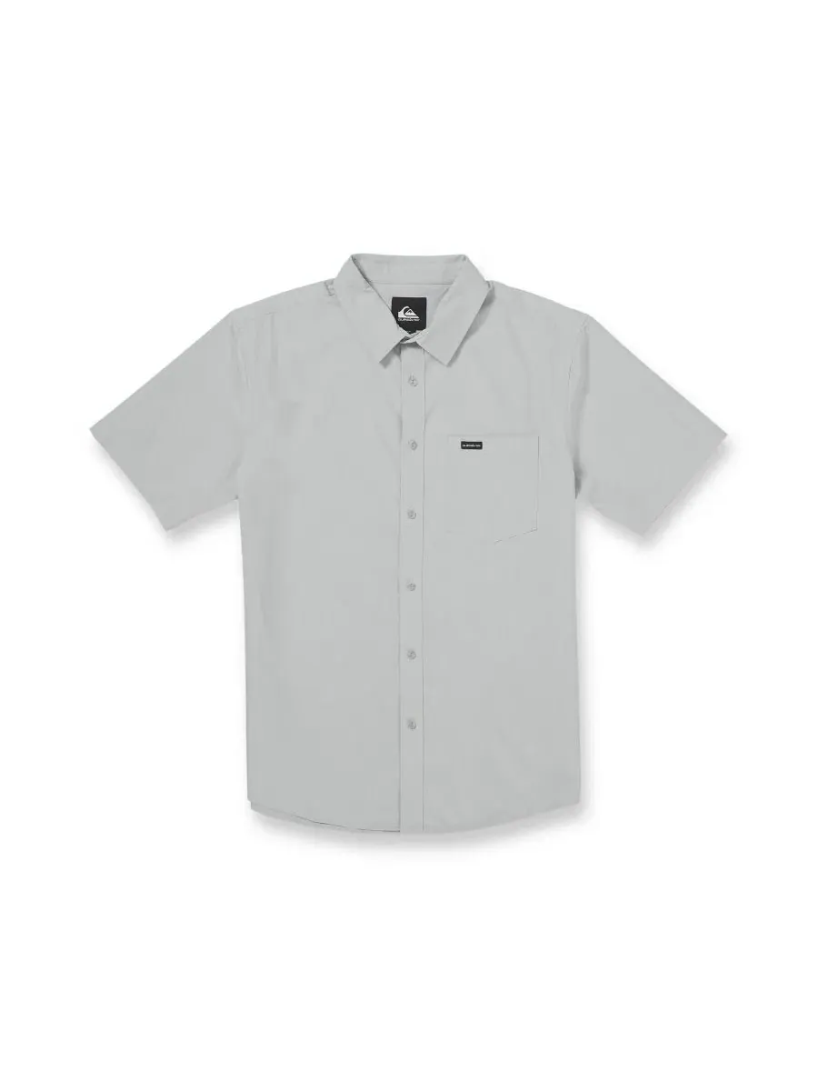 Мужская футболка с коротким рукавом Ridge Tech Classic Quiksilver — изображение 1 из 8, микросхема
