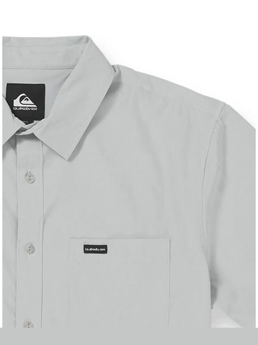 Мужская футболка с коротким рукавом Ridge Tech Classic Quiksilver — изображение 2 из 8, микросхема