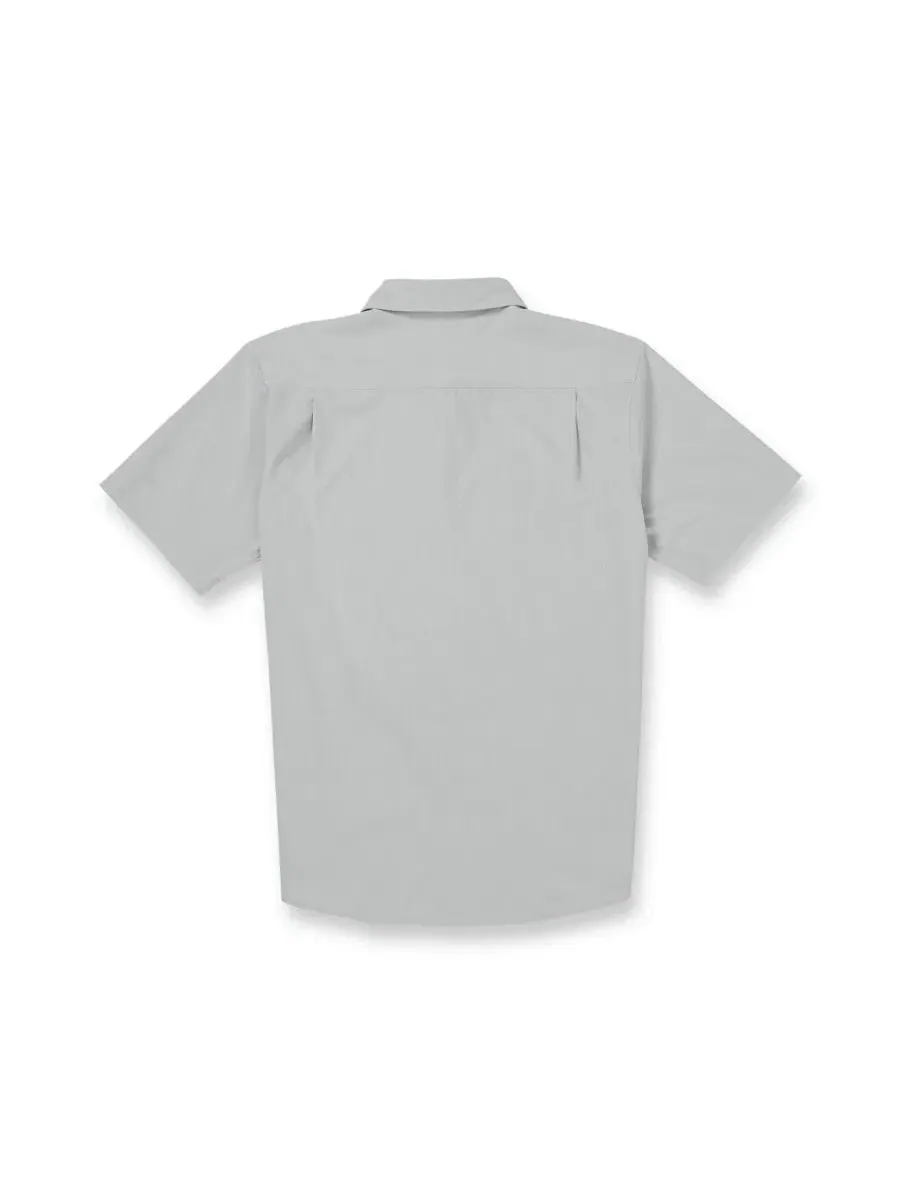 Мужская футболка с коротким рукавом Ridge Tech Classic Quiksilver — изображение 3 из 8, микросхема