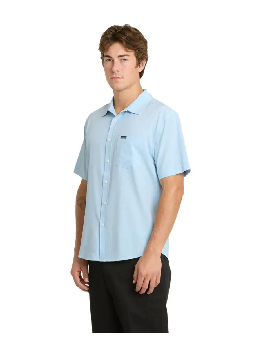 Мужская футболка с коротким рукавом Ridge Tech Classic Quiksilver — изображение 5 из 8, микросхема