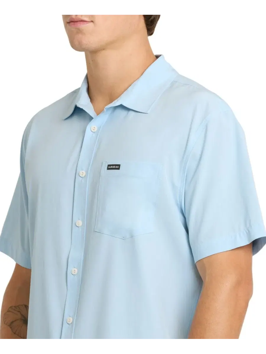 Мужская футболка с коротким рукавом Ridge Tech Classic Quiksilver — изображение 6 из 8, микросхема