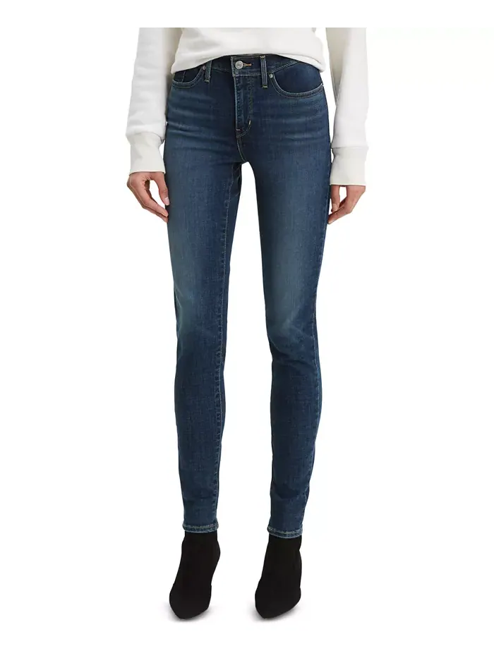Женские скинни джинсы 311 Shaping с удлиненной длиной Levi's