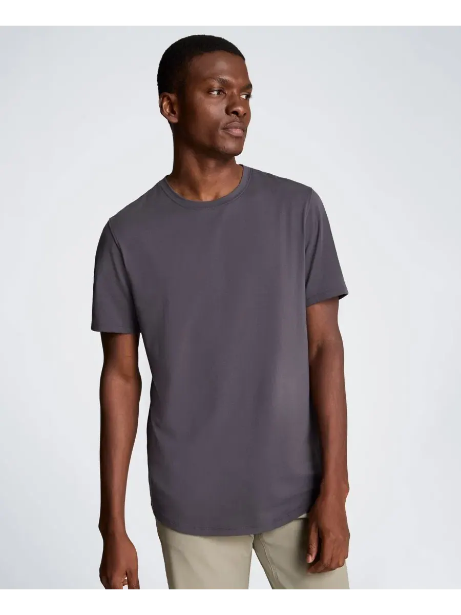 Мужская футболка с круглым вырезом и короткими рукавами Kenneth Cole