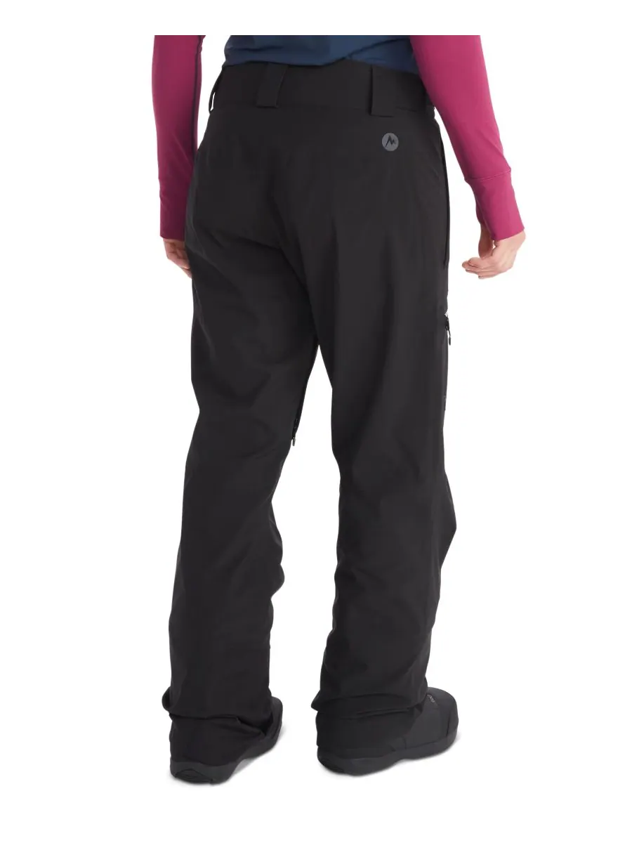 Утепленные брюки Women's Refuge Marmot — изображение 3 из 4, черный