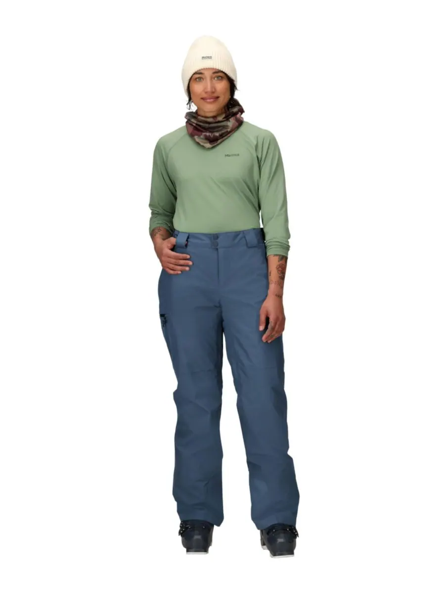 Утепленные брюки Women's Refuge Marmot, Thunderhea — изображение 6 из 8