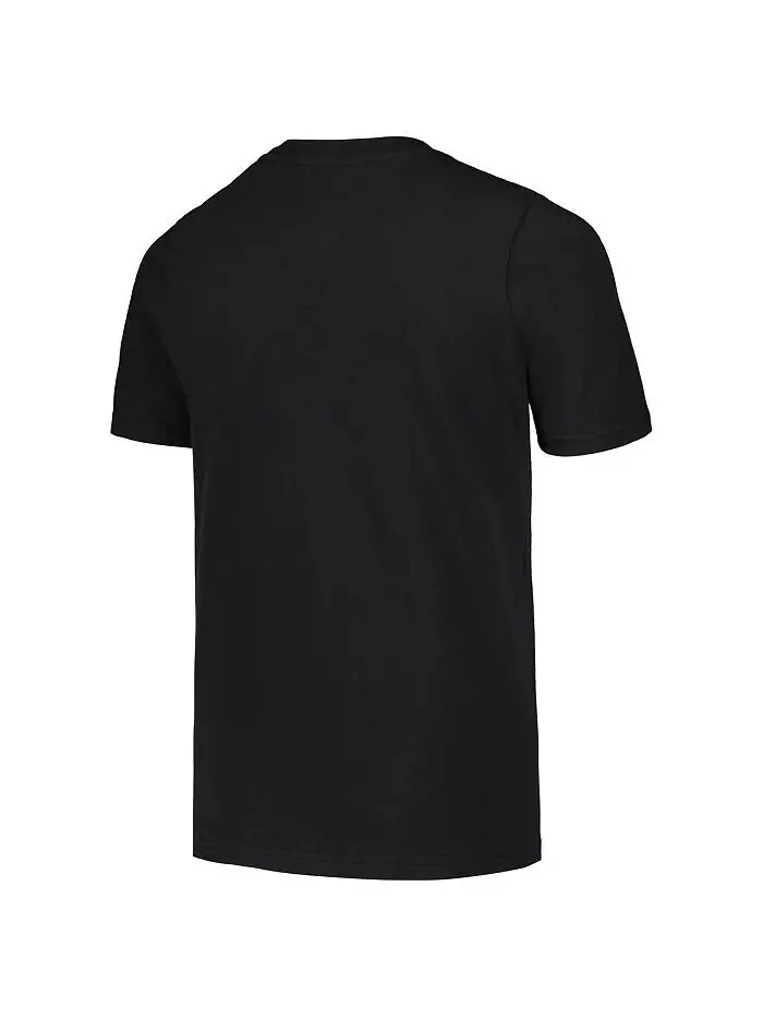 Черная футболка Big Boys Pittsburgh Steelers Disney Cross Fade Outerstuff — изображение 2 из 3, черный