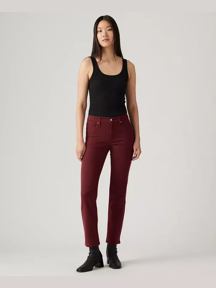 Женские джинсы 724 с прямыми штанинами Levi'S