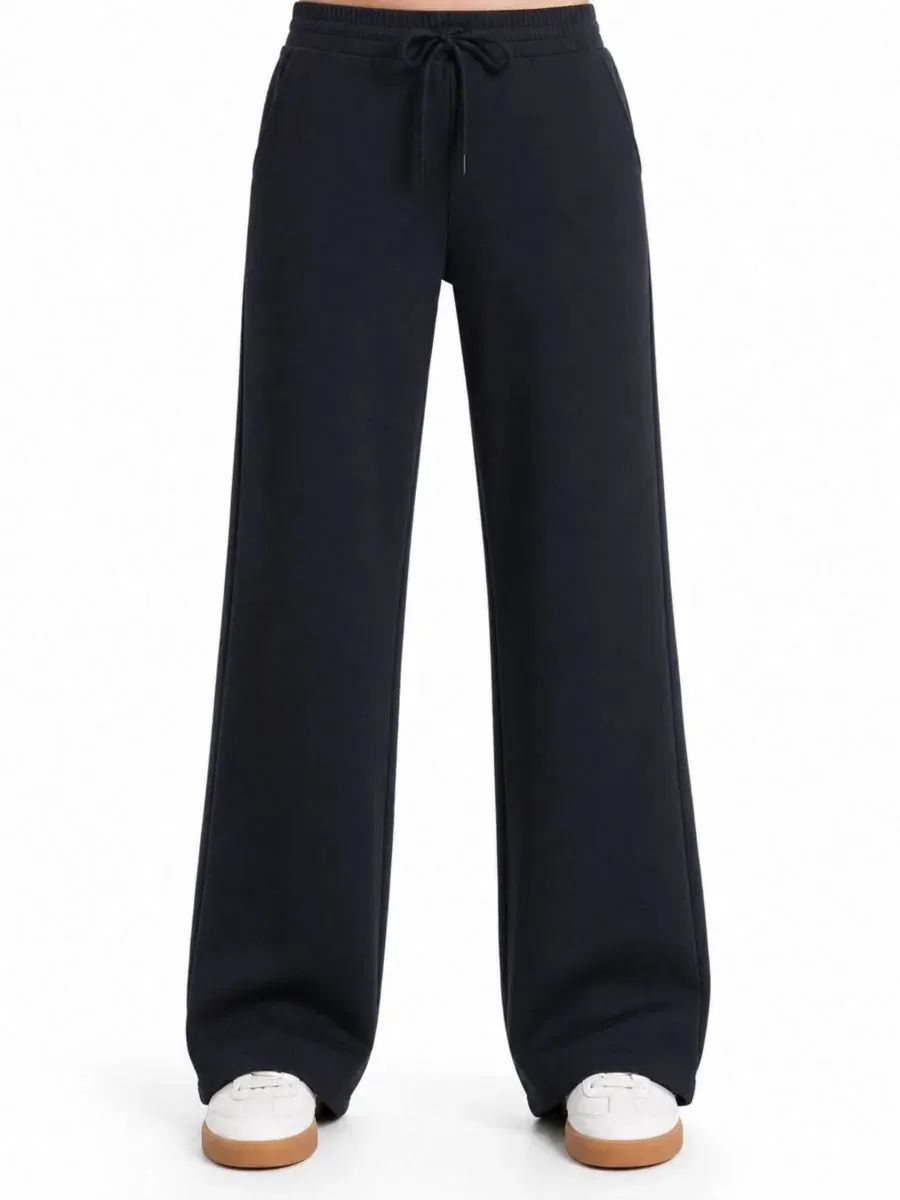 Брюки для беременных Naomi Lounge Pant NOM Maternity — синий