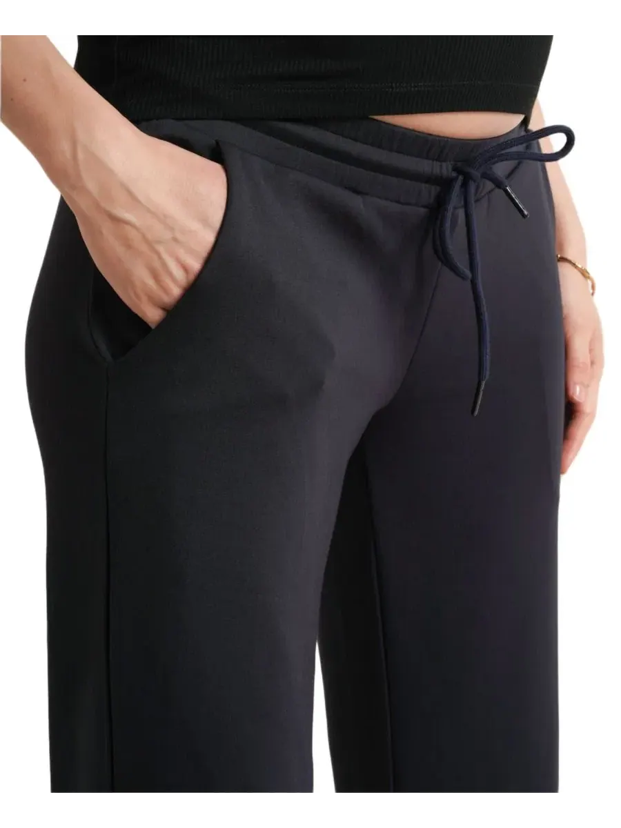 Брюки для беременных Naomi Lounge Pant NOM Maternity — изображение 3 из 5, синий