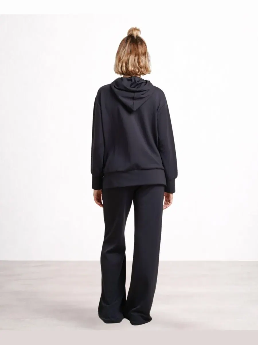 Брюки для беременных Naomi Lounge Pant NOM Maternity — изображение 5 из 5, синий