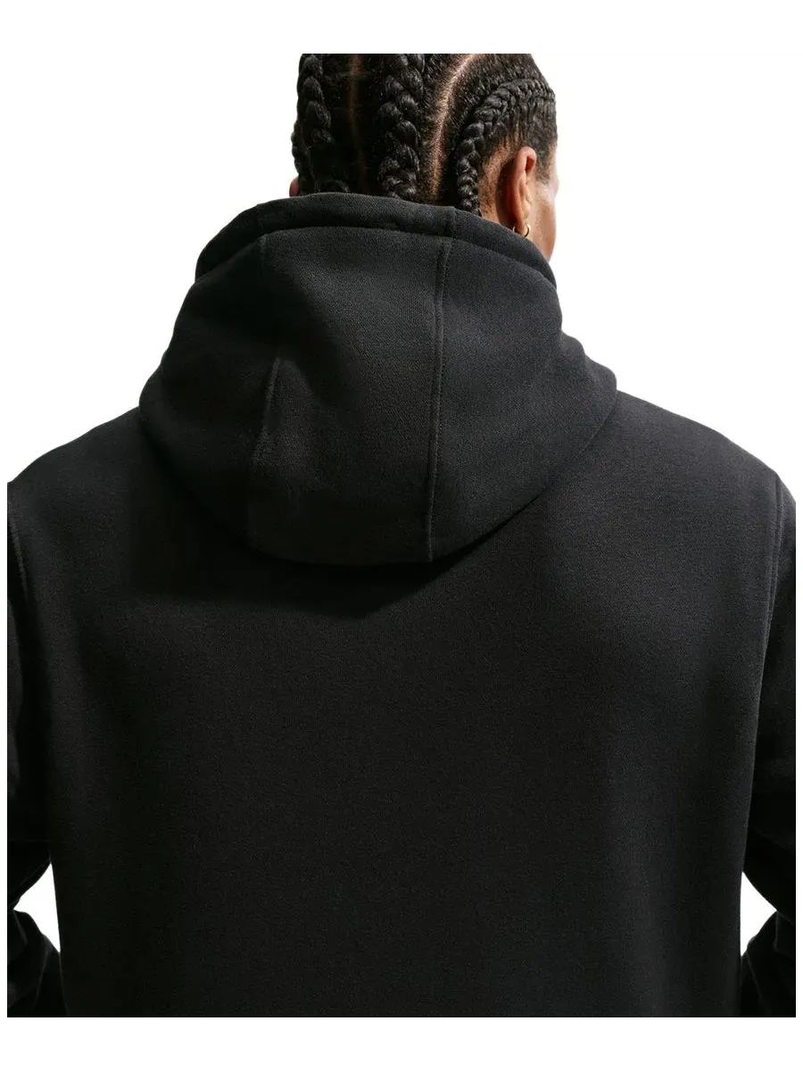 Худи Nike Sportswear Club с логотипом — изображение 5 из 6, черный