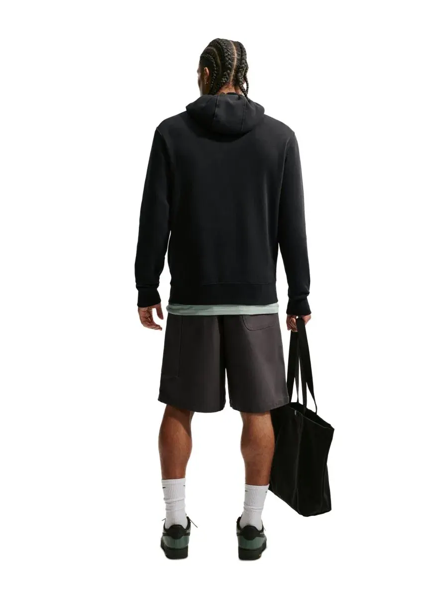 Худи Nike Sportswear Club с логотипом — изображение 6 из 6, черный