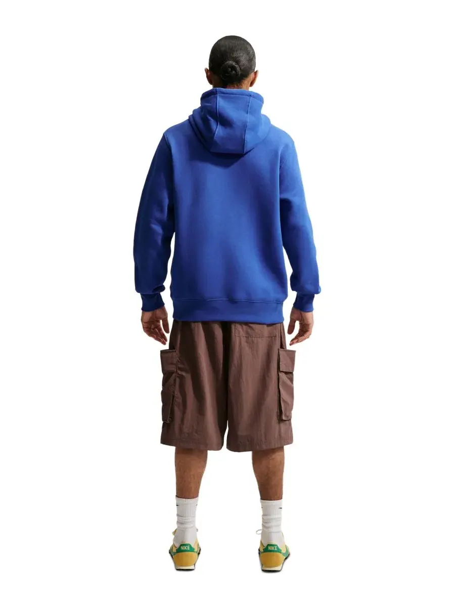 Худи Nike Sportswear Club с флисовой подкладкой, с длинным рукавом — изображение 6 из 6, гейм роял