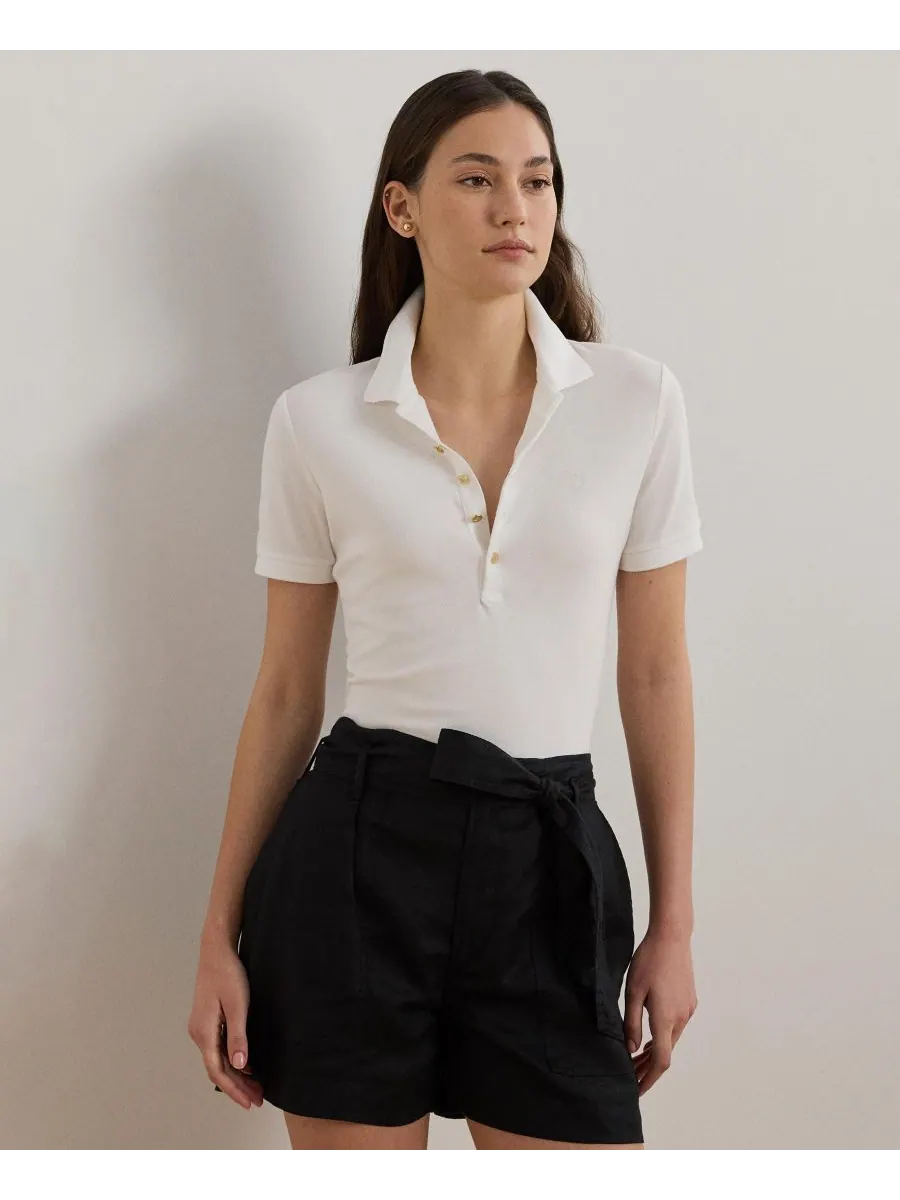 Рубашка-поло из пике, размеры PXS-XXL Lauren Ralph Lauren