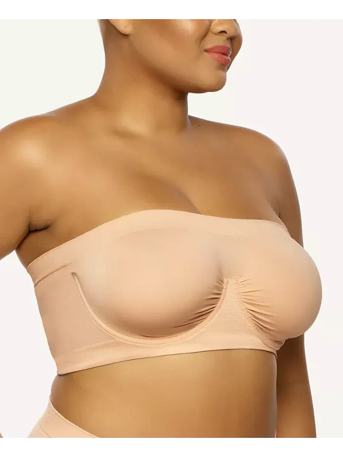 Бюстгальтер-бандо Body Smooth Seamless с косточками Paramour — изображение 3 из 3