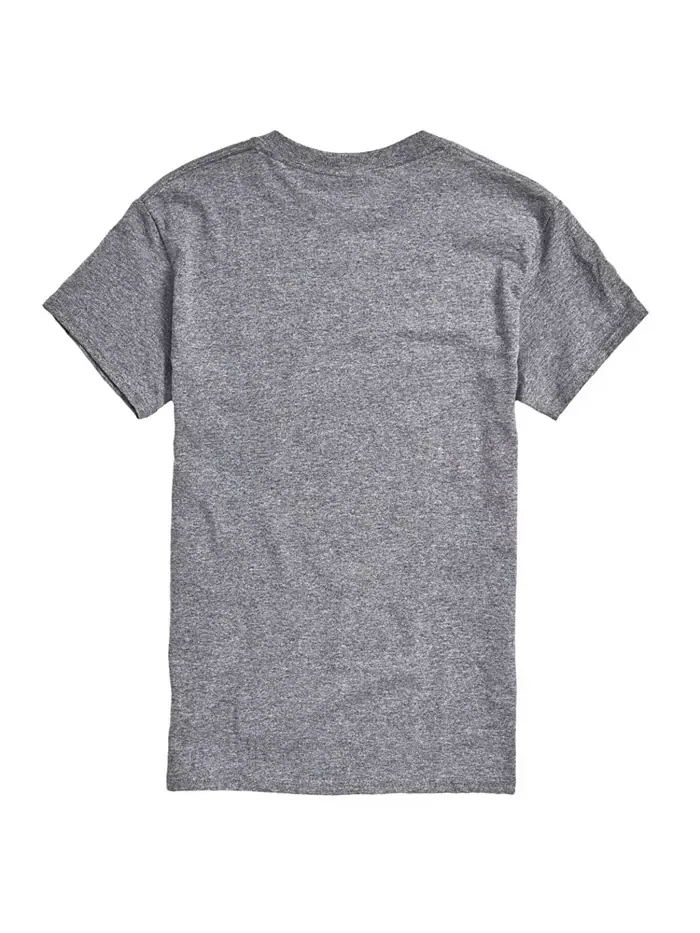 Футболка мужская с коротким рукавом Hybrid Apparel Woodstock 3 Days Of Peace And Music AIRWAVES — изображение 2 из 9