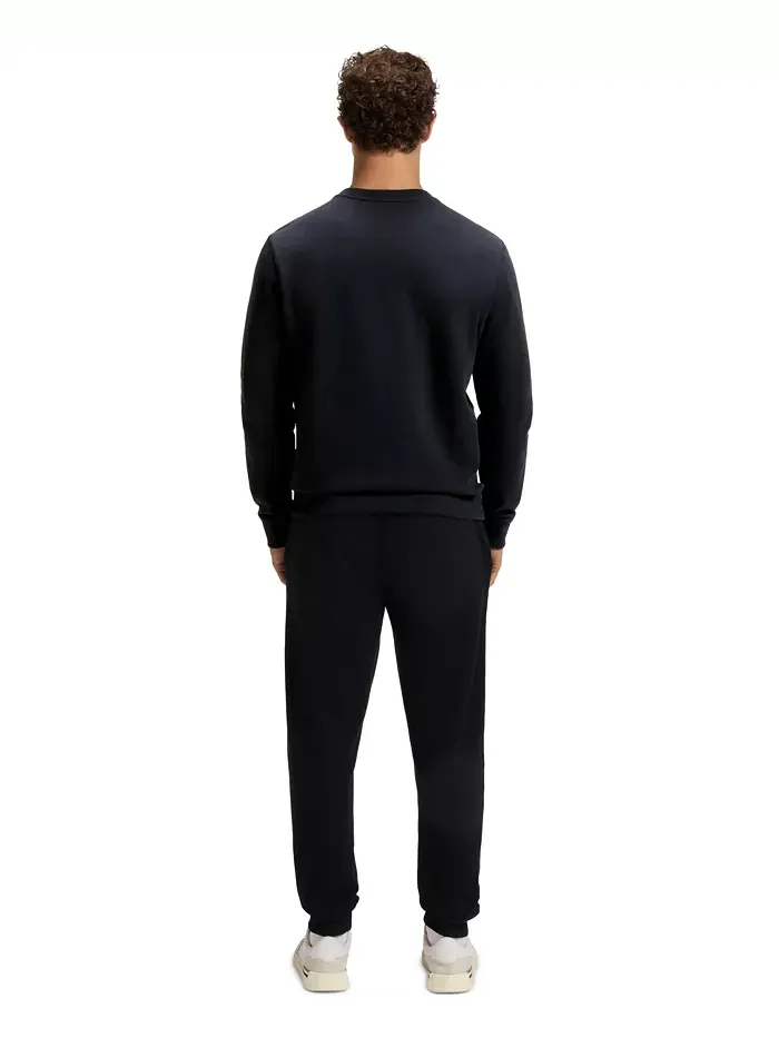 Худи с графикой в виде шлема Hugo Boss — изображение 2 из 5, синий
