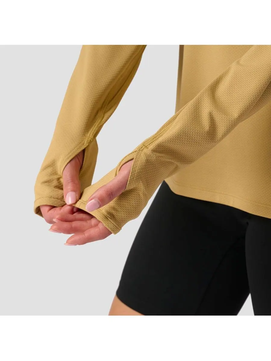 Женская толстовка с длинными рукавами Tahoe Sun Hoodie Performance Tops Backcountry — изображение 4 из 7, звезда моря