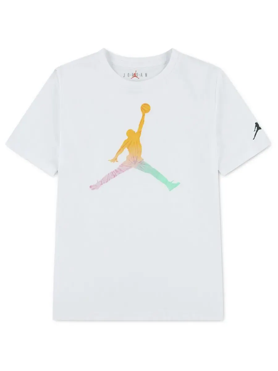 Детская футболка с коротким рукавом Jumpman Air, размер 8-20 Jordan