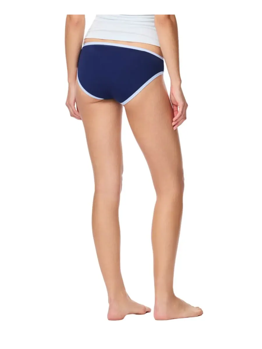Женское хлопковое бикини GapBody GPW00274M — изображение 8 из 10, белый